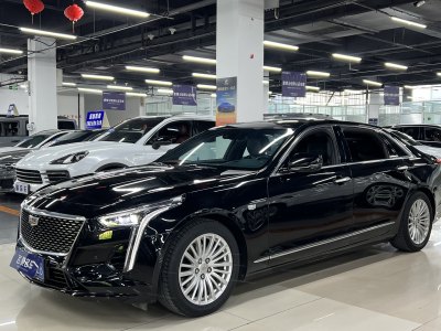 2021年12月 凱迪拉克 CT6 28T 豪華型圖片