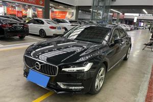 S90 沃尔沃 改款 T5 智逸豪华版