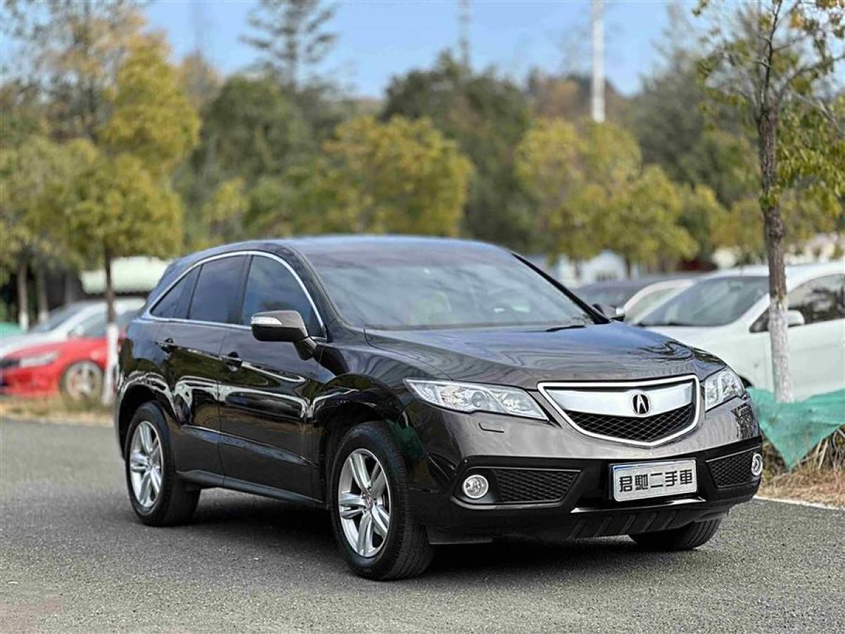 謳歌 RDX  2013款 3.0L 兩驅(qū)精英版圖片