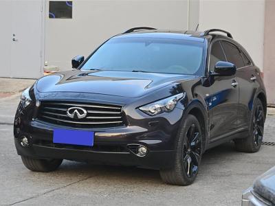 2016年4月 英菲尼迪 QX70(進(jìn)口) 3.7L 絕影版圖片