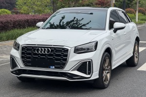 奧迪Q2L 奧迪 改款 35TFSI 時尚動感型