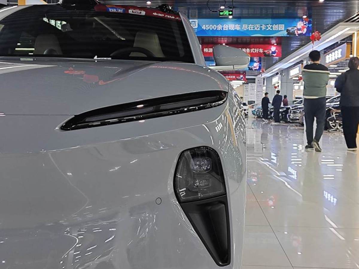 蔚來(lái) 蔚來(lái)ET5T  2024款 75kWh Touring圖片