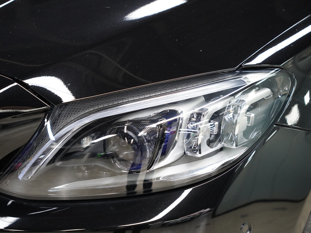 奔馳 奔馳C級(jí)AMG  2021款 AMG C 63 暗夜特別版圖片