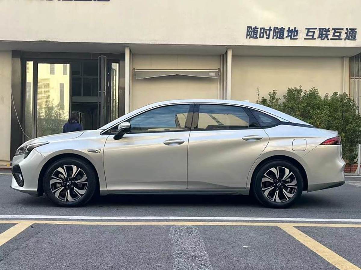 埃安 AION S  2020款 魅 630圖片