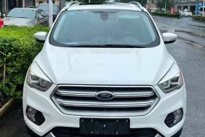 翼虎 福特 EcoBoost 245 四驅(qū)尊翼型