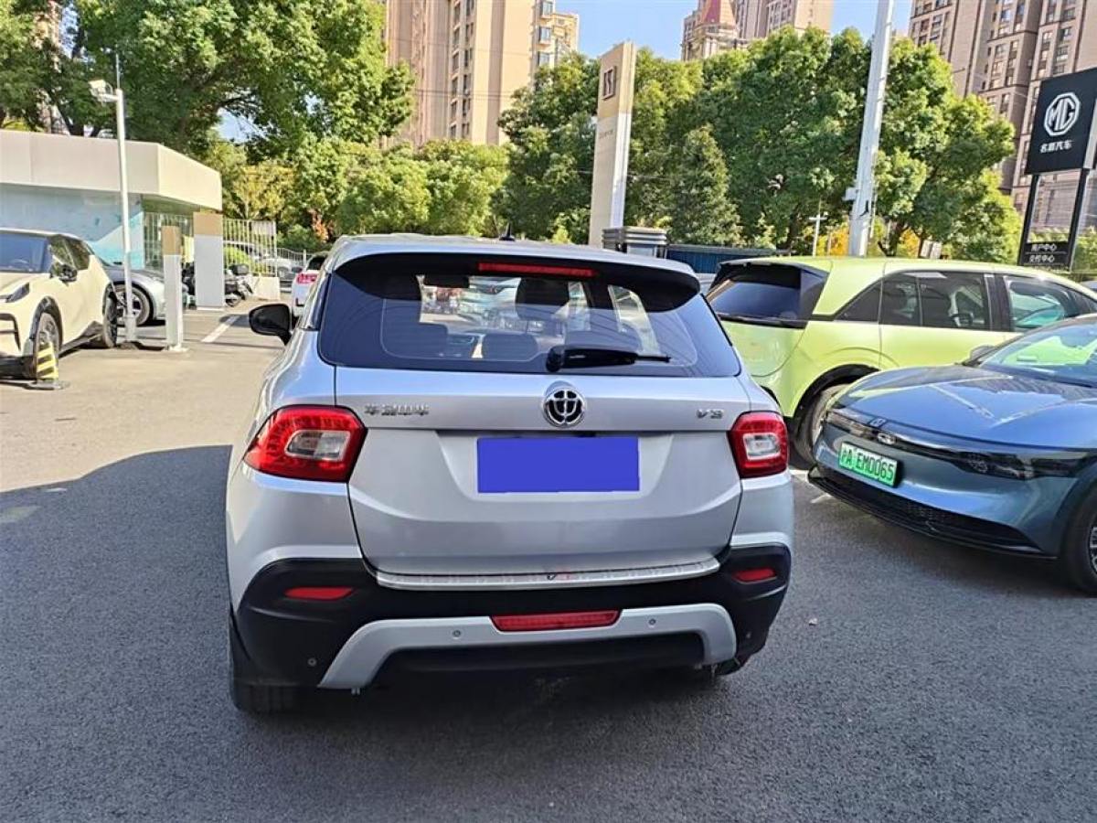 中華 V3  2015款 1.5L 手動智能型圖片