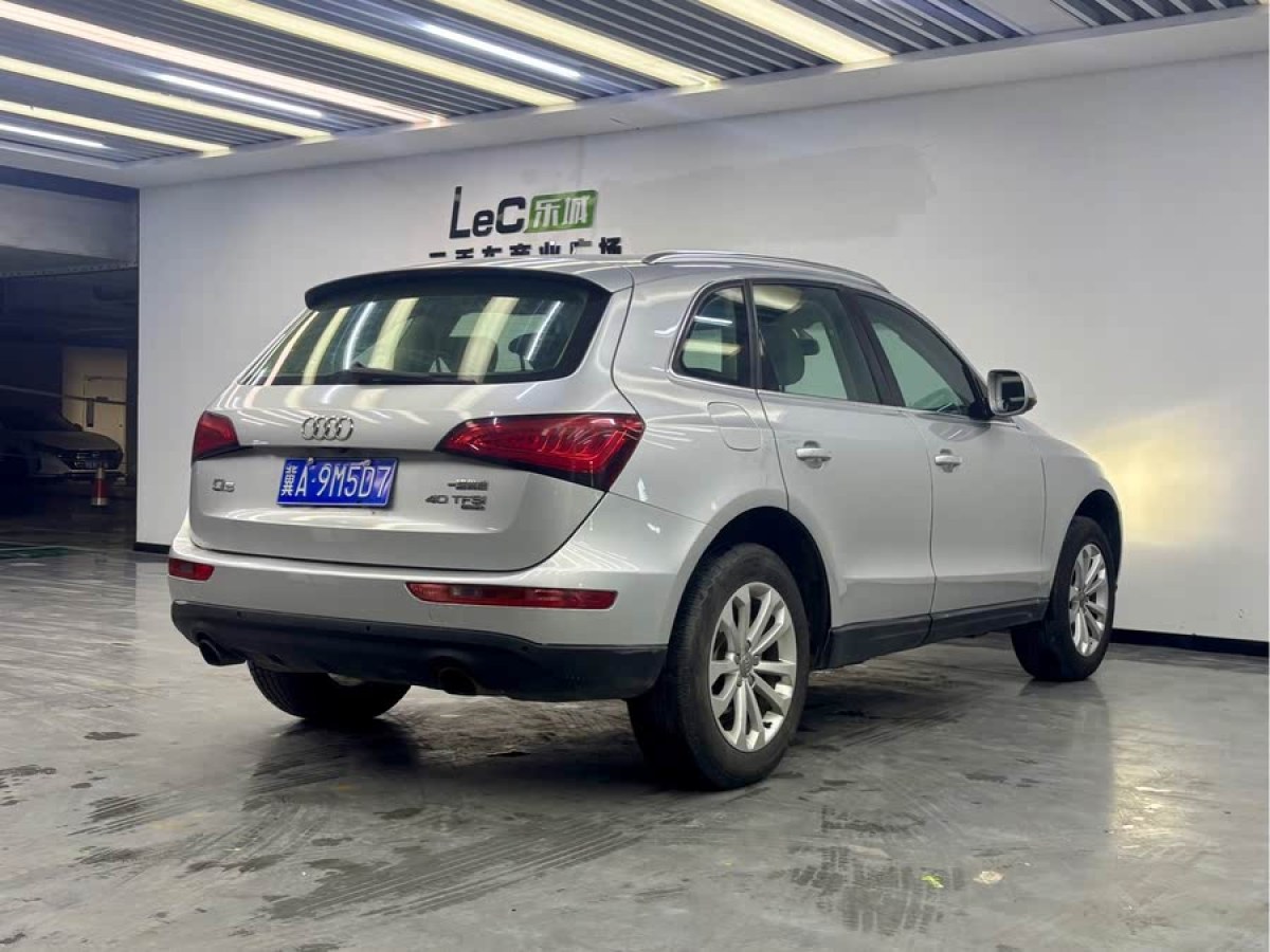 奧迪 奧迪Q5  2015款 40 TFSI 技術(shù)型圖片
