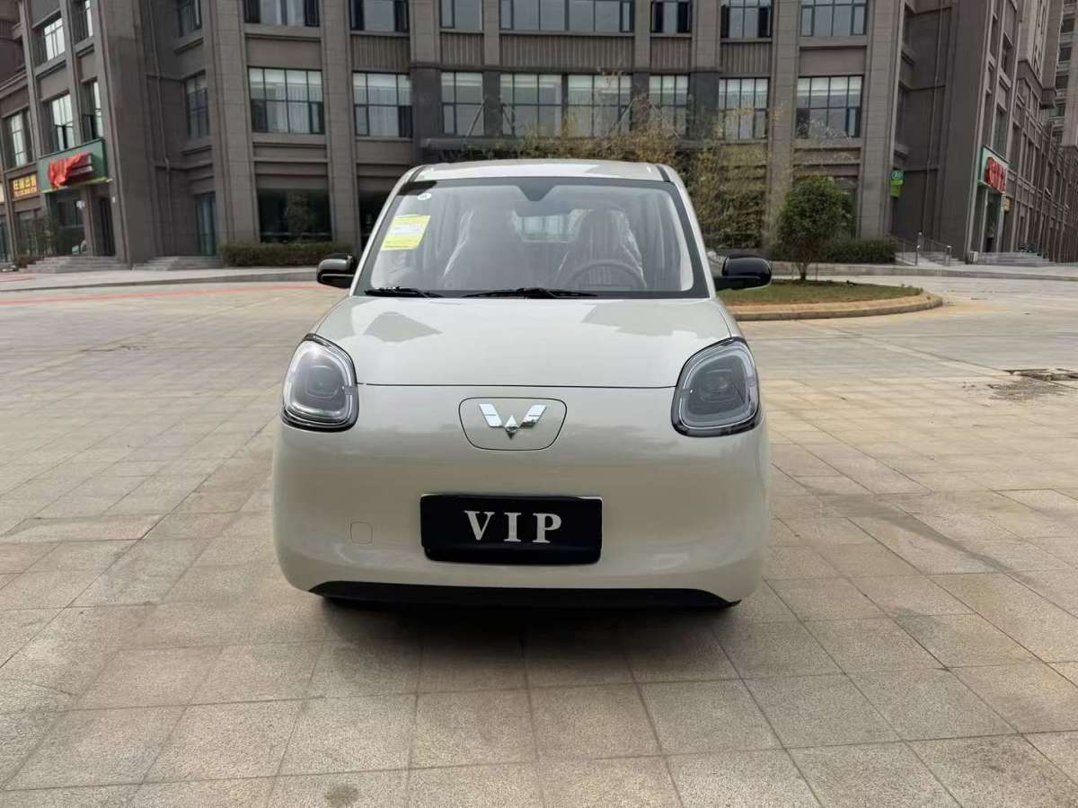 五菱 宏光MINIEV  2025款 四門版 進(jìn)階款圖片