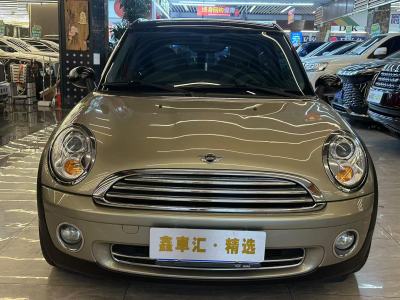 2009年9月 MINI MINI 1.6L COOPER 50 Mayfair圖片