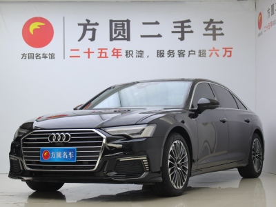 2022年1月 奧迪 奧迪A6L新能源 55 TFSI e quattro圖片