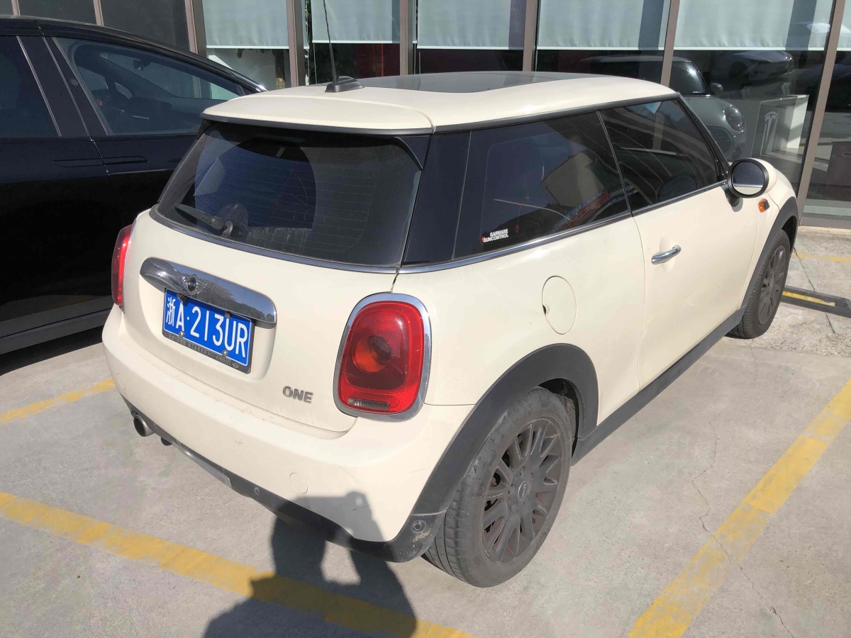 MINI MINI  2014款 1.2T ONE+圖片