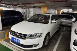朗逸 大眾 改款 1.4TSI DSG舒適版