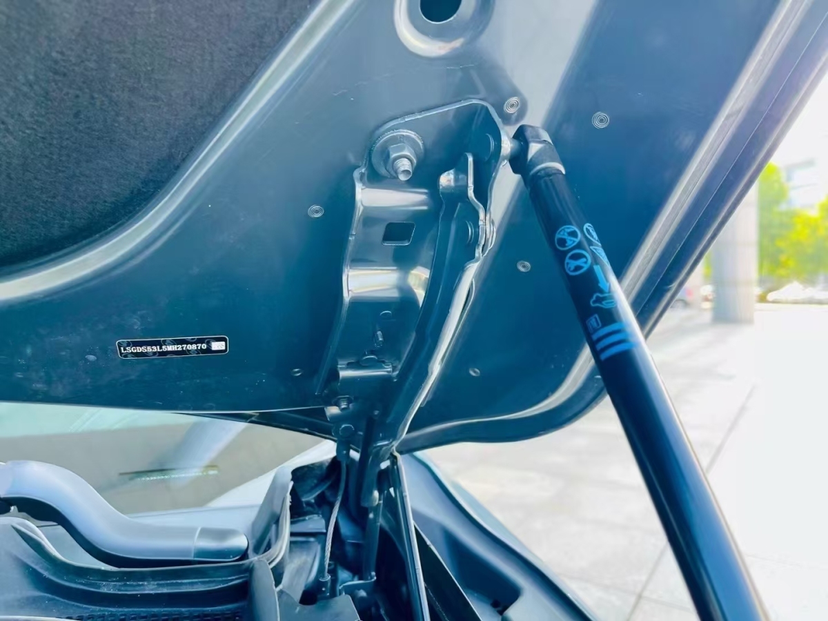 凱迪拉克 CT5  2021款 改款 28T 豪華型圖片