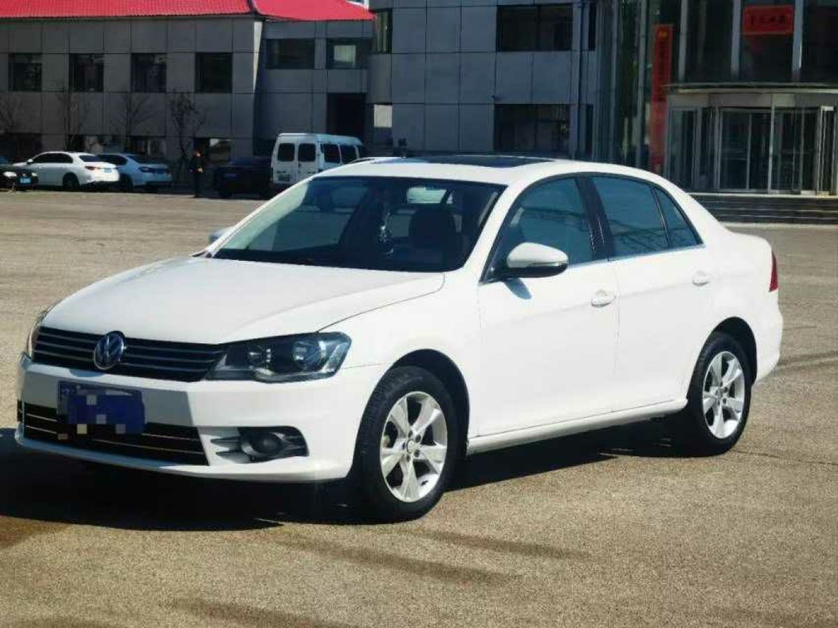 大眾 寶來  2014款 1.4T Sportline圖片