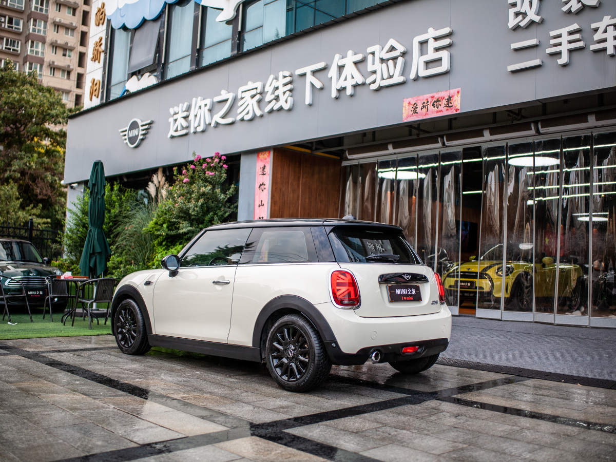 MINI COUNTRYMAN  2018款 1.5T COOPER 經典派圖片