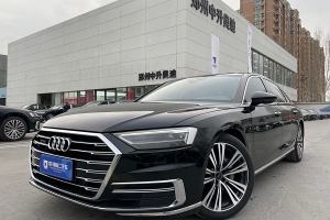 奧迪A8 奧迪 A8L 50 TFSI quattro 舒適型