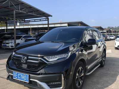 2022年4月 本田 CR-V 240TURBO CVT两驱风尚版图片