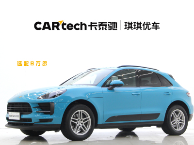 2021年6月 保時(shí)捷 Macan Macan 2.0T圖片