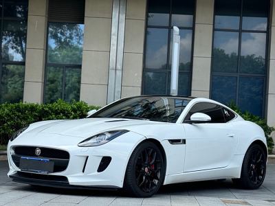 2017年1月 捷豹 F-TYPE 3.0T 硬頂版圖片