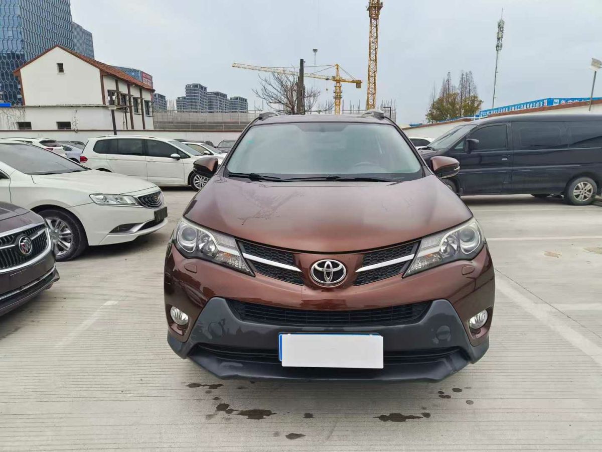 豐田 RAV4榮放 圖片