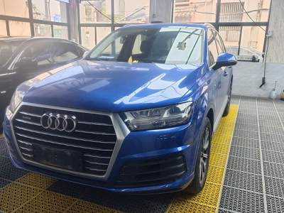 2016年10月 奧迪 奧迪Q7(進口) 45 TFSI S line運動型圖片