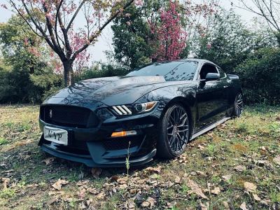 2016年4月 福特 Mustang(進(jìn)口) 2.3T 性能版圖片