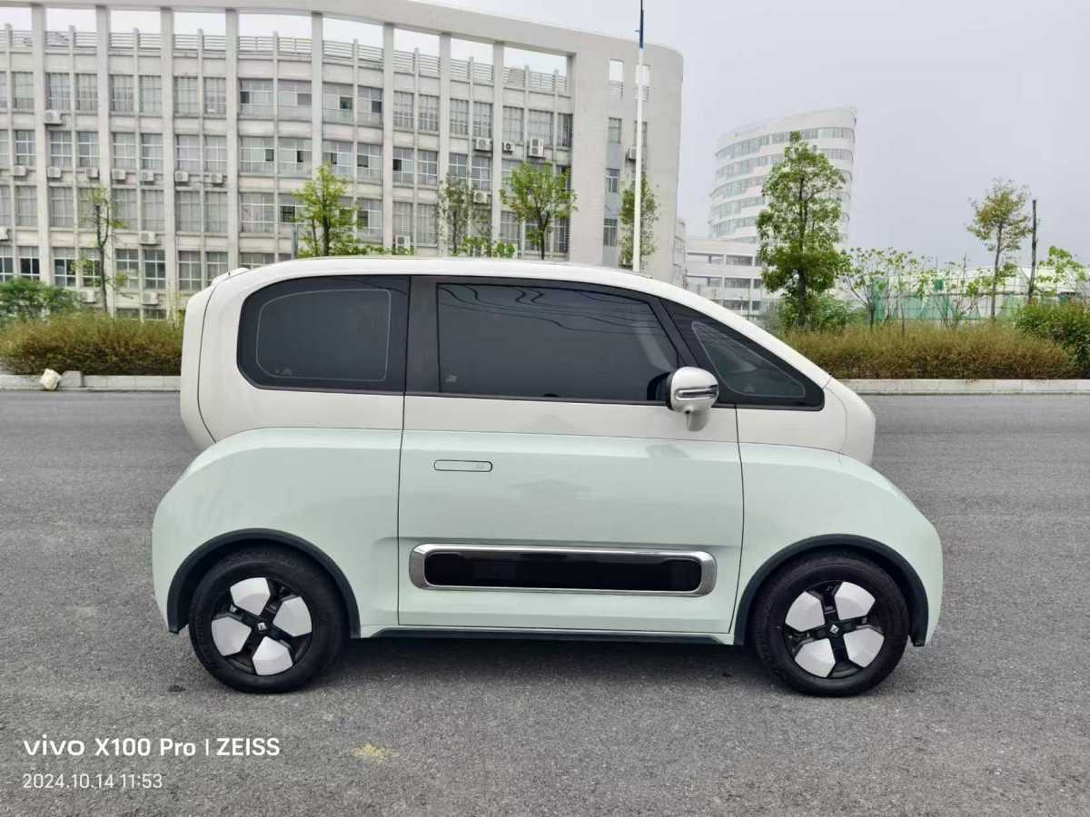 2023年3月寶駿 寶駿KiWi EV  2023款 智奢版 磷酸鐵鋰