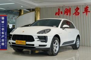 Macan 保時(shí)捷 Macan 2.0T