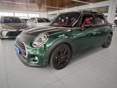 2018年10月 MINI MINI 1.5T COOPER 經典派 五門版圖片