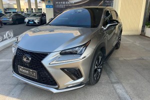 NX 雷克薩斯 300h 全驅(qū) F SPORT
