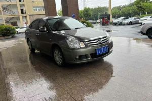 軒逸 日產(chǎn) 