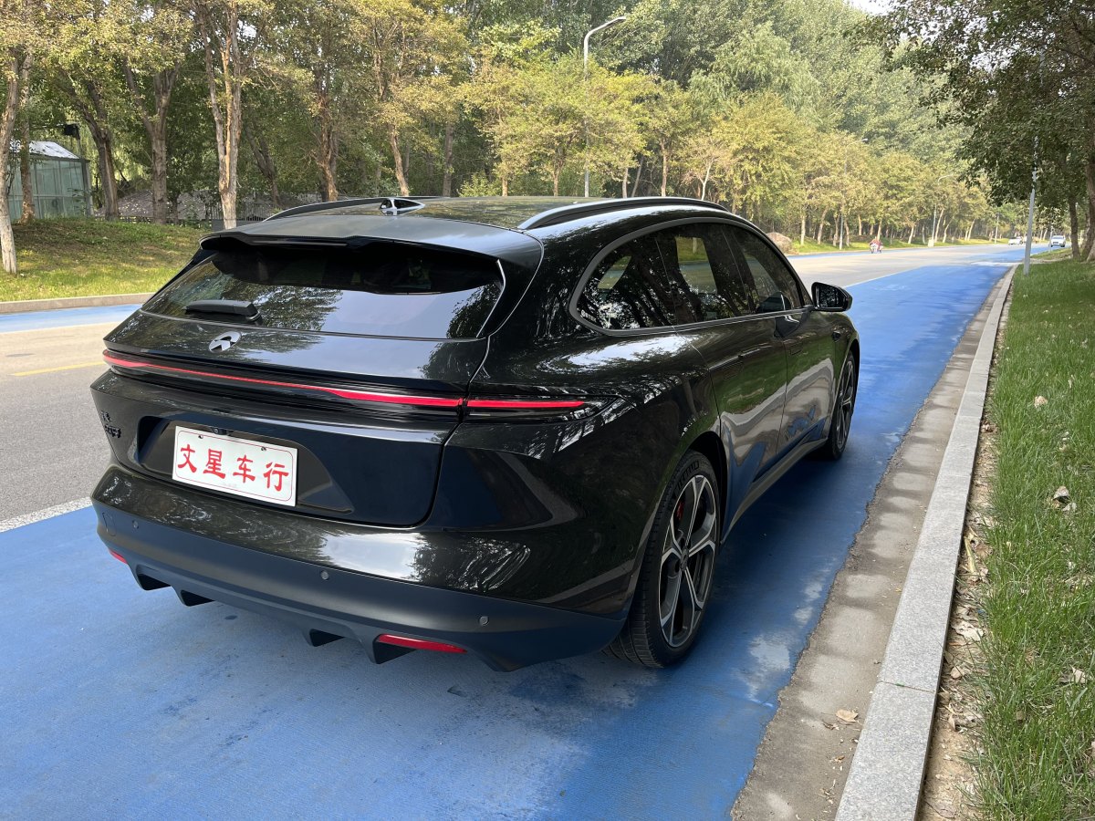 蔚來 蔚來ET5T  2023款 75kWh Touring圖片