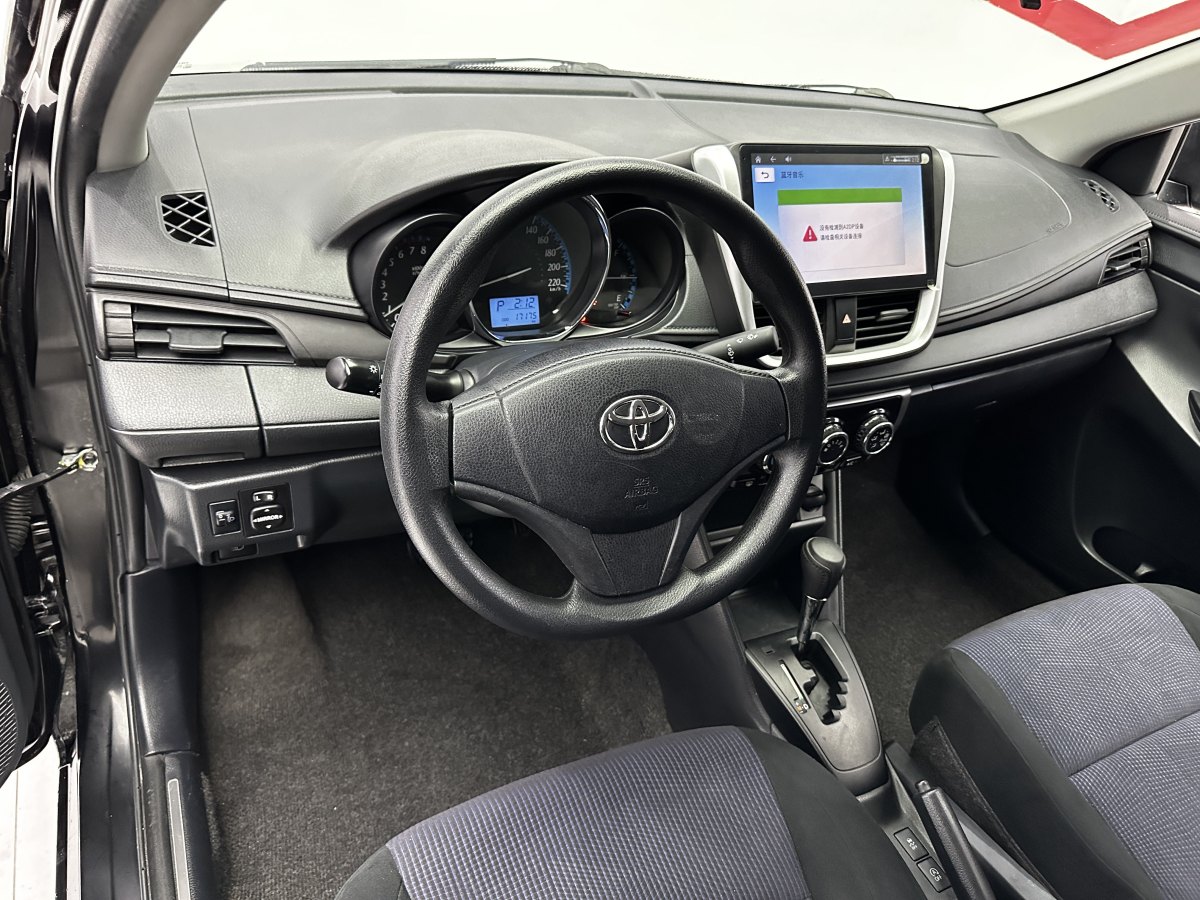 豐田 YARiS L 致享  2017款 1.5E CVT魅動(dòng)版圖片