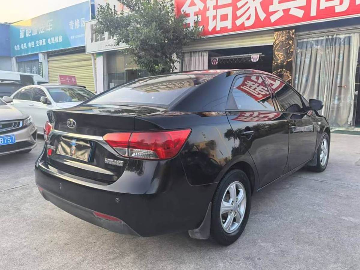 起亞 福瑞迪  2014款 1.6L MT GL圖片