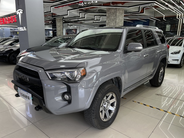 豐田 4runner 2010款 4.0l