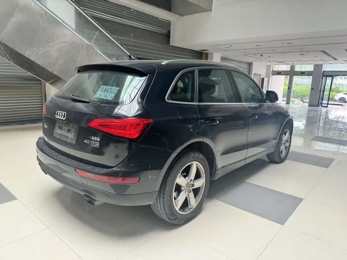 奧迪 奧迪Q5  2015款 40 TFSI 舒適型圖片