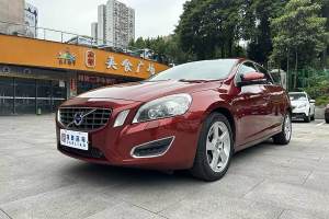 S60 沃爾沃 T5 智雅版