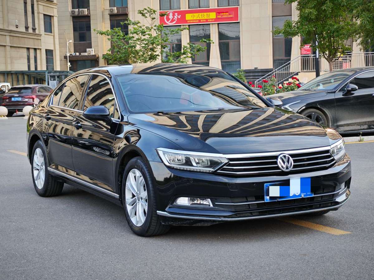 大眾 邁騰  2017款 330TSI DSG 豪華型圖片