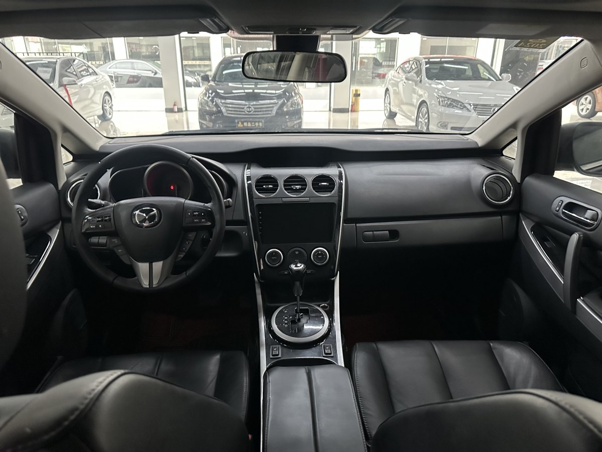 馬自達(dá) CX-7  2014款 2.5L 2WD 時(shí)尚版圖片