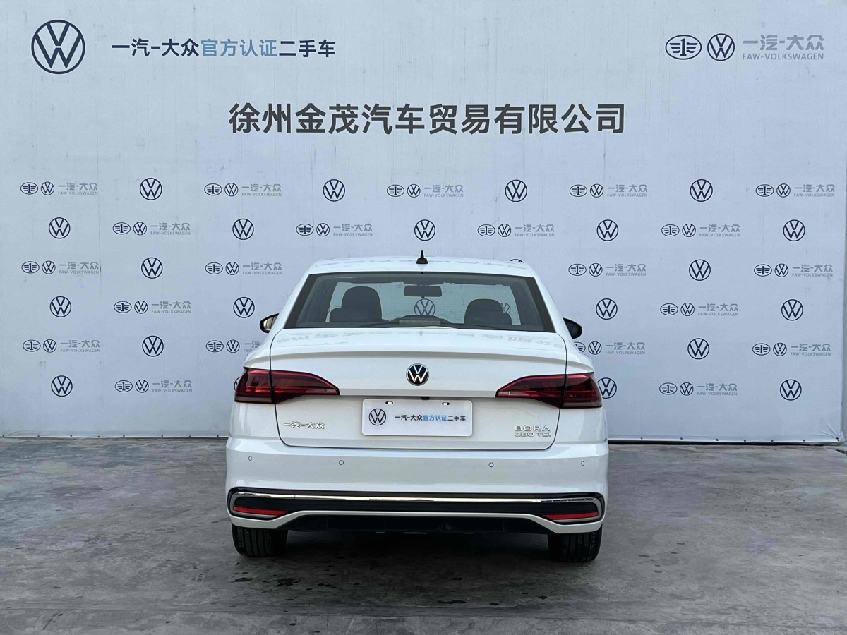 大眾 寶來  2023款 280TSI DSG舒行版圖片