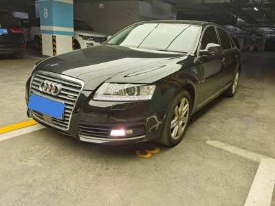 2011年8月 奧迪 奧迪A6L 2.8 FSI quattro 豪華型圖片