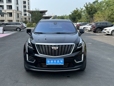 2021年10月 凯迪拉克 XT5 28T 豪华型图片