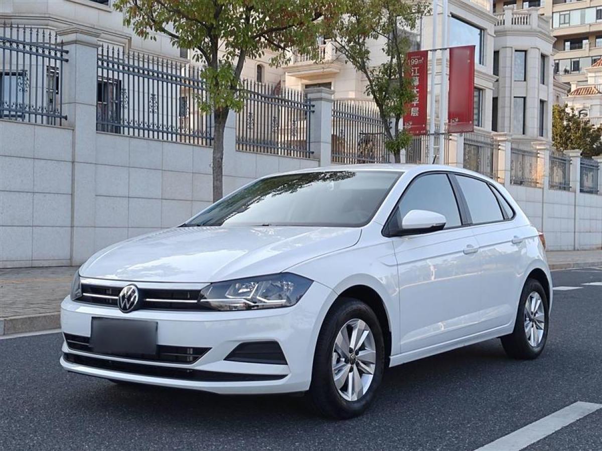 大眾 Polo  2023款 改款 Plus 1.5L 自動縱情樂活版圖片