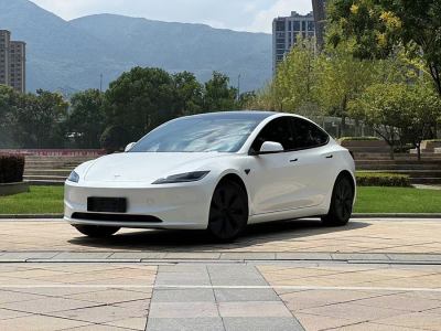 2023年12月 特斯拉 Model 3 后轮驱动版图片