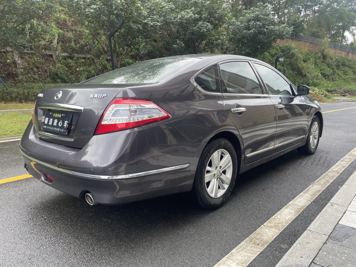 日產(chǎn) 天籟  2011款 2.0L XL舒適版圖片