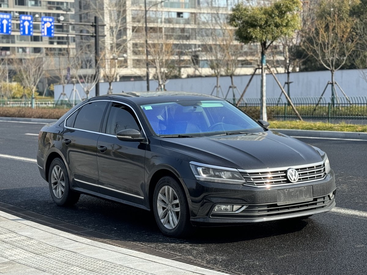 大眾 帕薩特  2013款 1.8TSI DSG政府采購(gòu)版圖片