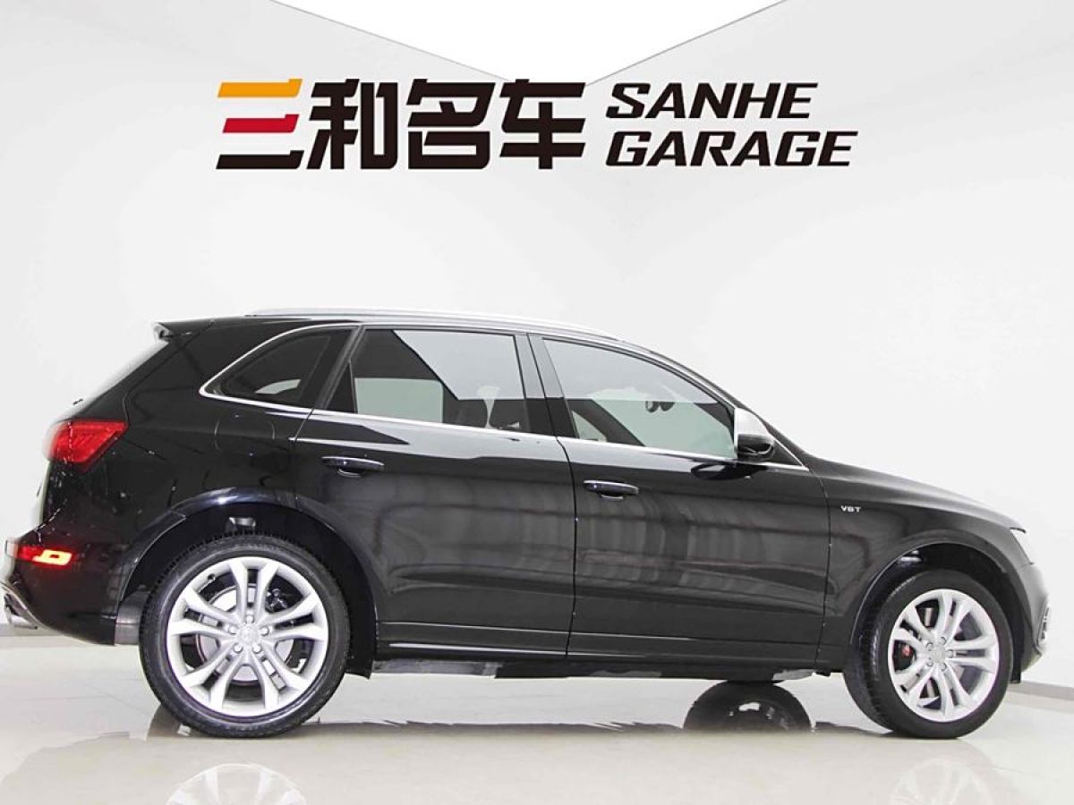 奧迪 奧迪SQ5  2014款 SQ5 3.0 TFSI quattro圖片