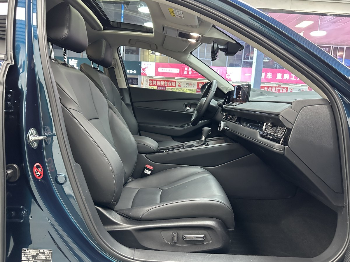 本田 INSPIRE  2024款 260TURBO 精英版圖片