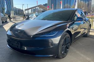 Model Y 特斯拉 后輪驅(qū)動版