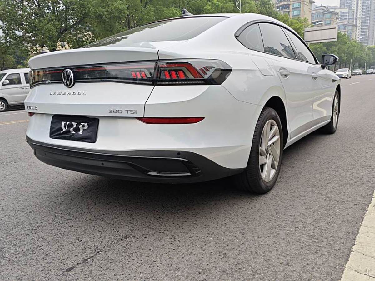 大眾 凌渡  2022款 凌渡L 280TSI DSG酷辣版圖片